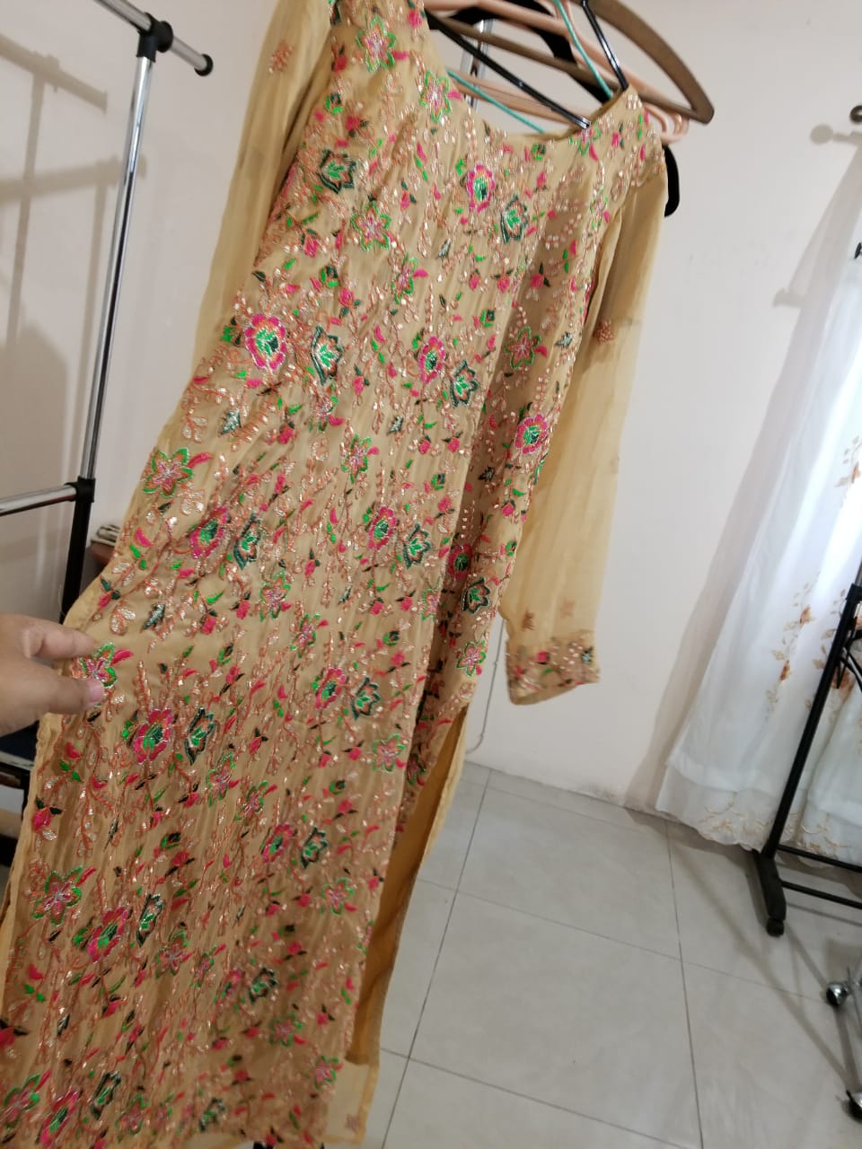 Indian Shalwar Kameez – Noureen Boutique